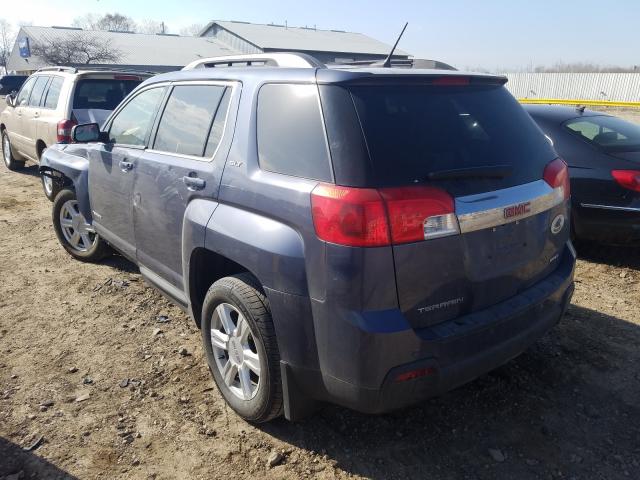 Photo 2 VIN: 2GKFLXEK2E6236771 - GMC TERRAIN SL 