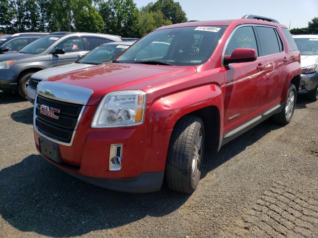 Photo 1 VIN: 2GKFLXEK2F6169171 - GMC TERRAIN SL 