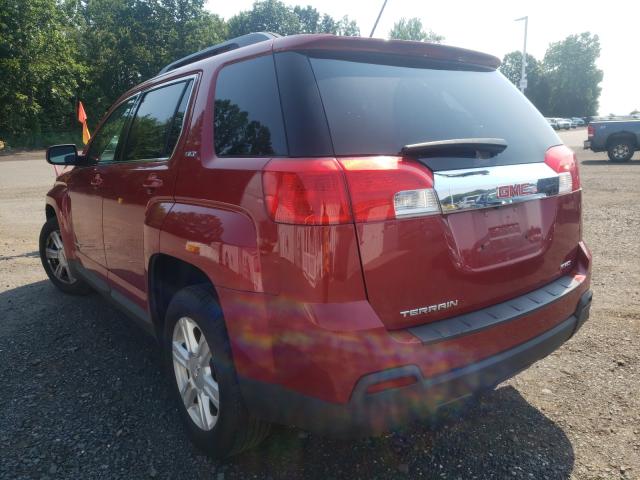 Photo 2 VIN: 2GKFLXEK2F6169171 - GMC TERRAIN SL 