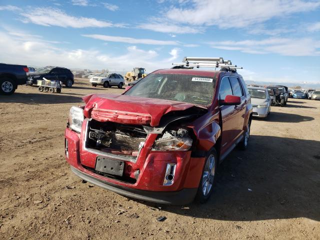 Photo 1 VIN: 2GKFLXEK2F6179697 - GMC TERRAIN SL 