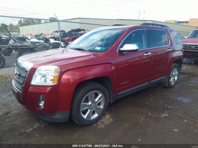 Photo 1 VIN: 2GKFLXEK2F6278441 - GMC TERRAIN 