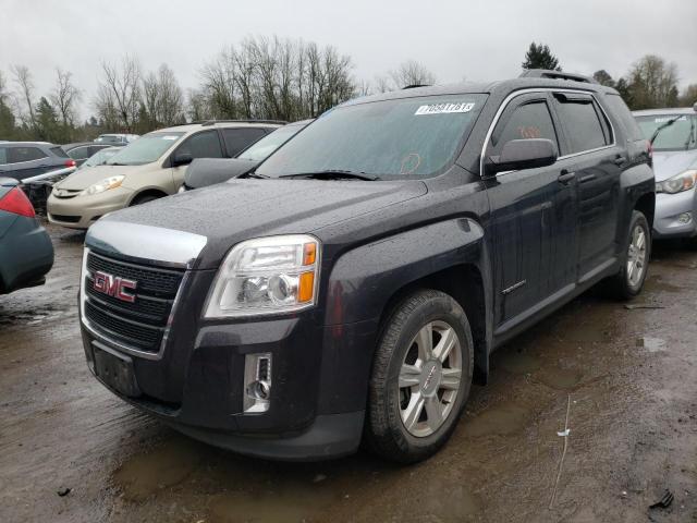 Photo 1 VIN: 2GKFLXEK2F6292100 - GMC TERRAIN SL 