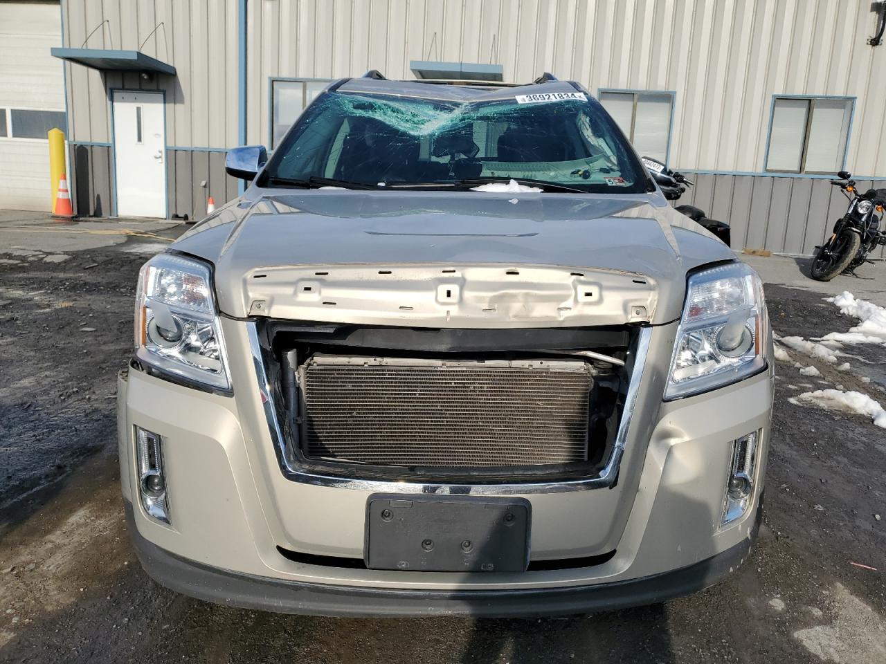 Photo 4 VIN: 2GKFLXEK3C6270473 - GMC TERRAIN 