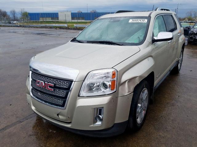 Photo 1 VIN: 2GKFLXEK4D6415988 - GMC TERRAIN SL 