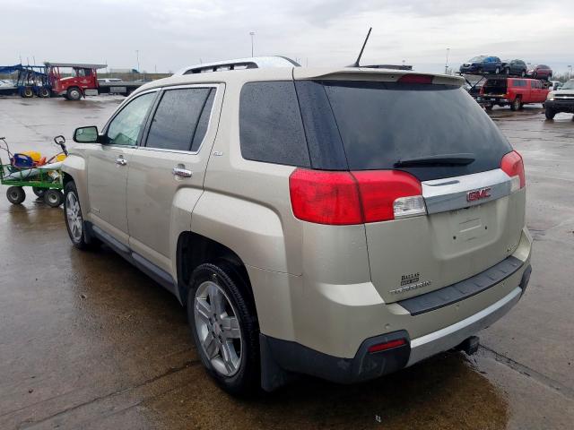 Photo 2 VIN: 2GKFLXEK4D6415988 - GMC TERRAIN SL 