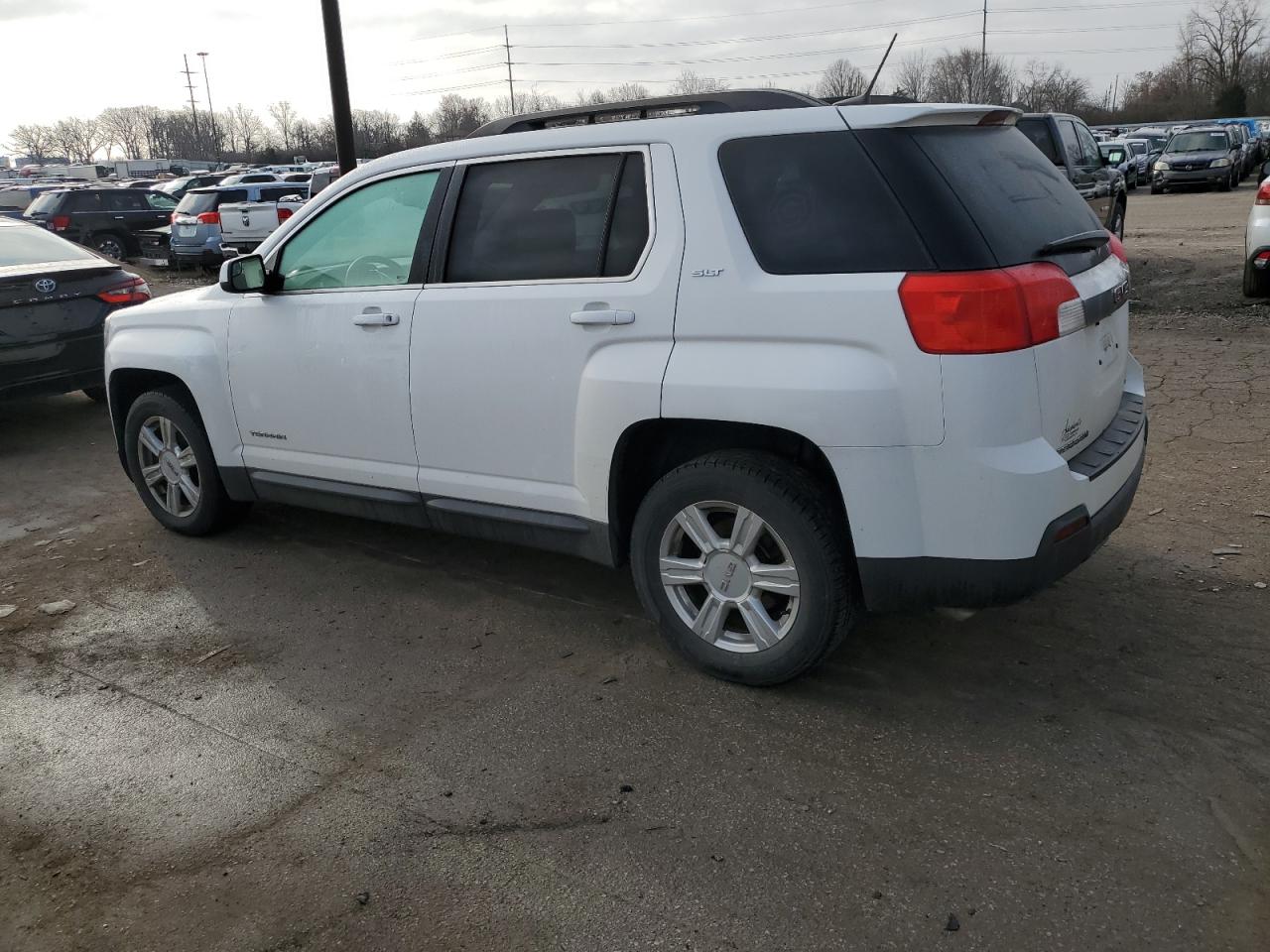 Photo 1 VIN: 2GKFLXEK4E6175570 - GMC TERRAIN 