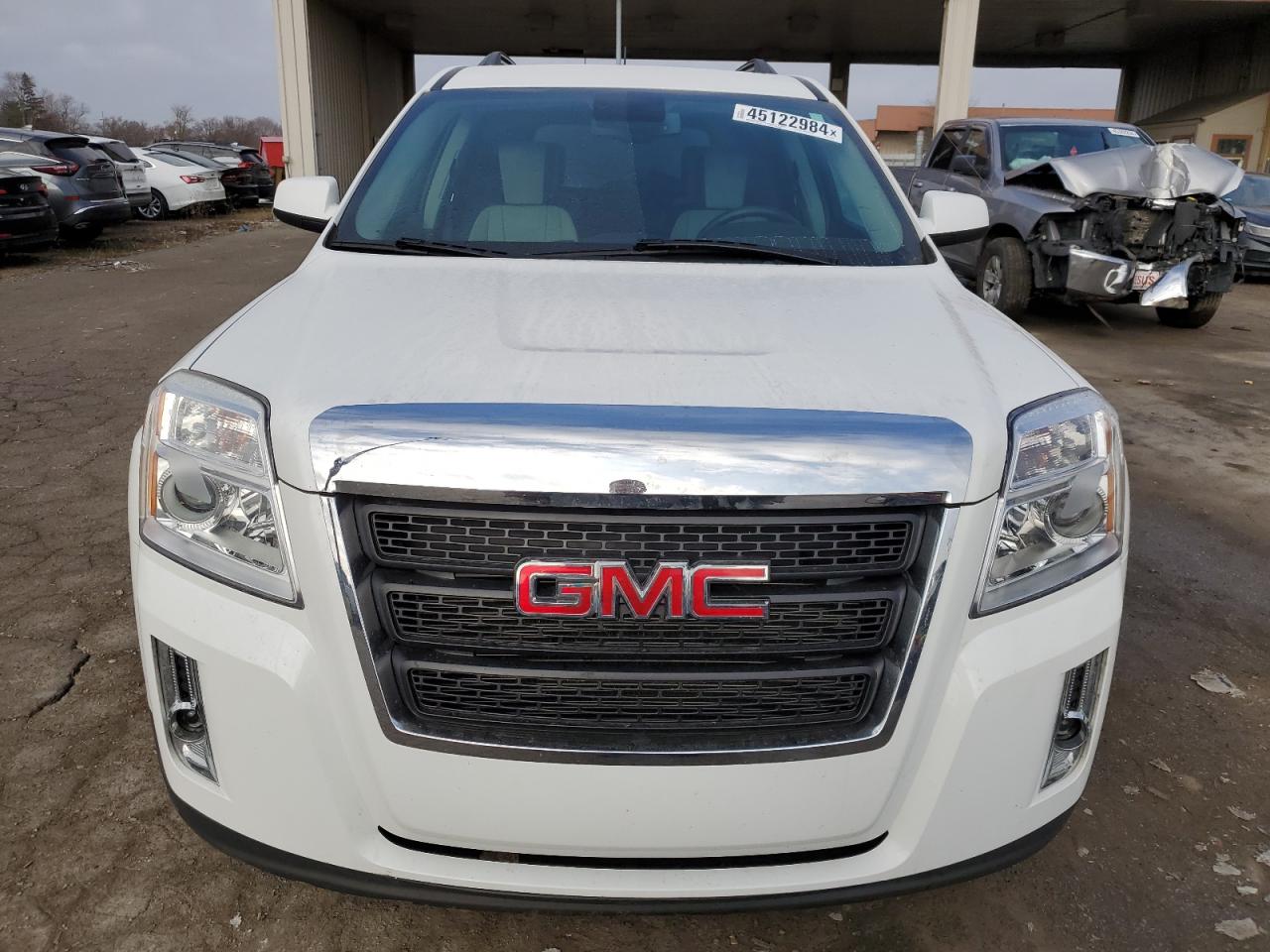 Photo 4 VIN: 2GKFLXEK4E6175570 - GMC TERRAIN 