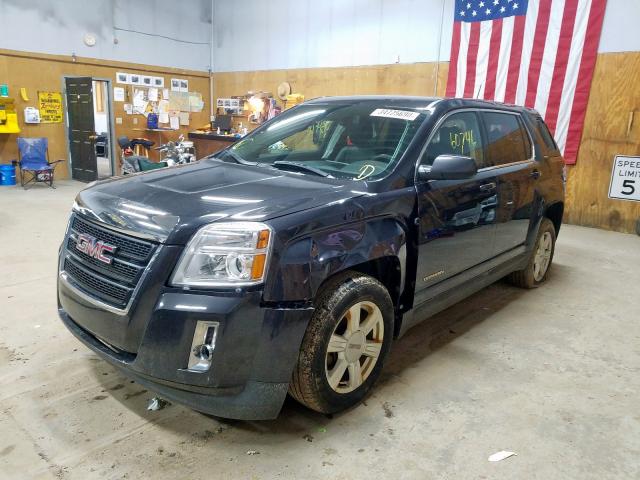 Photo 1 VIN: 2GKFLXEK4F6188255 - GMC TERRAIN SL 