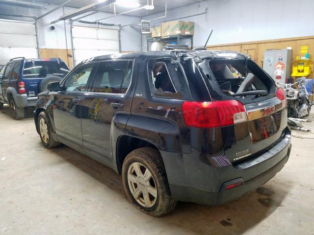 Photo 2 VIN: 2GKFLXEK4F6188255 - GMC TERRAIN SL 