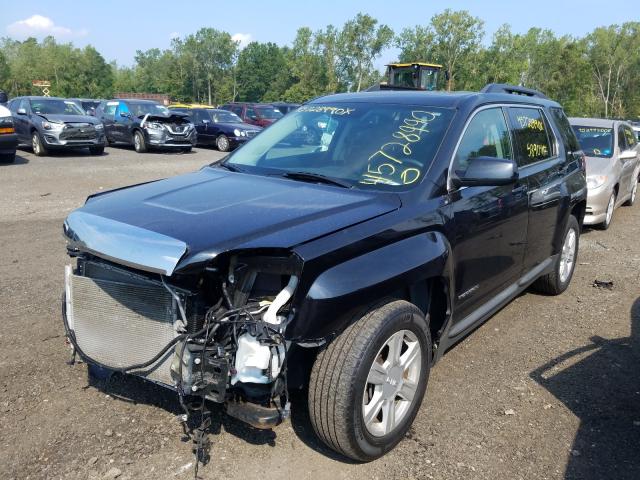 Photo 1 VIN: 2GKFLXEK4F6225174 - GMC TERRAIN SL 