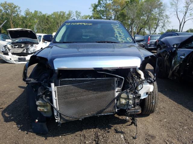 Photo 8 VIN: 2GKFLXEK4F6225174 - GMC TERRAIN SL 