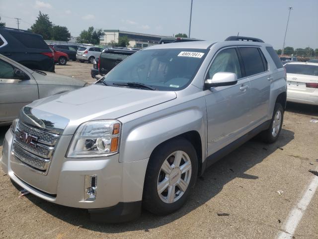 Photo 1 VIN: 2GKFLXEK4F6340583 - GMC TERRAIN SL 