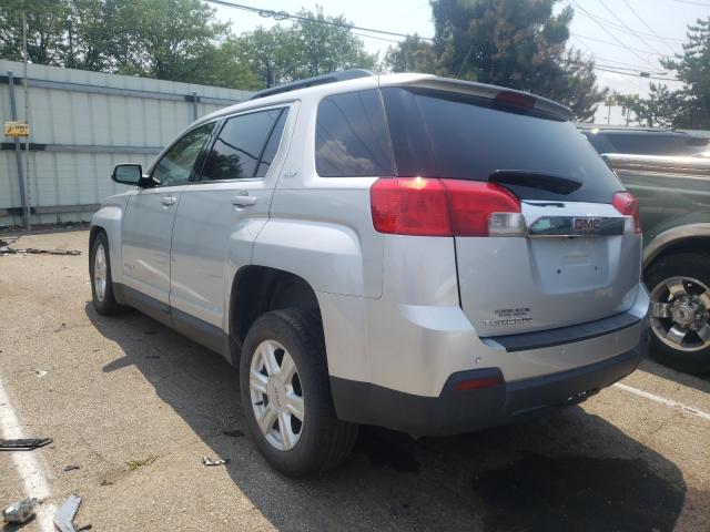 Photo 2 VIN: 2GKFLXEK4F6340583 - GMC TERRAIN SL 