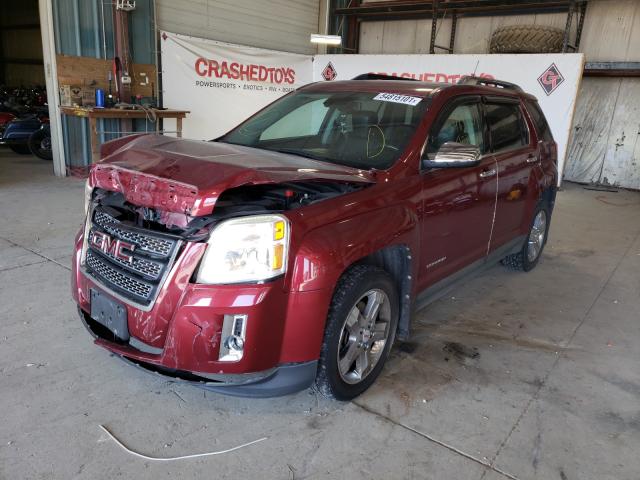 Photo 1 VIN: 2GKFLXEK5C6217046 - GMC TERRAIN SL 