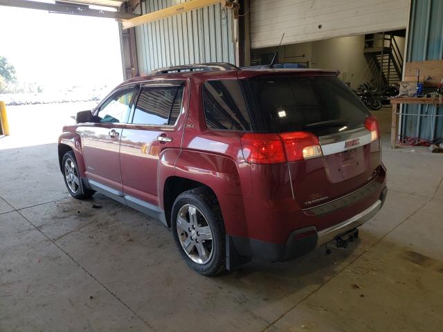 Photo 2 VIN: 2GKFLXEK5C6217046 - GMC TERRAIN SL 