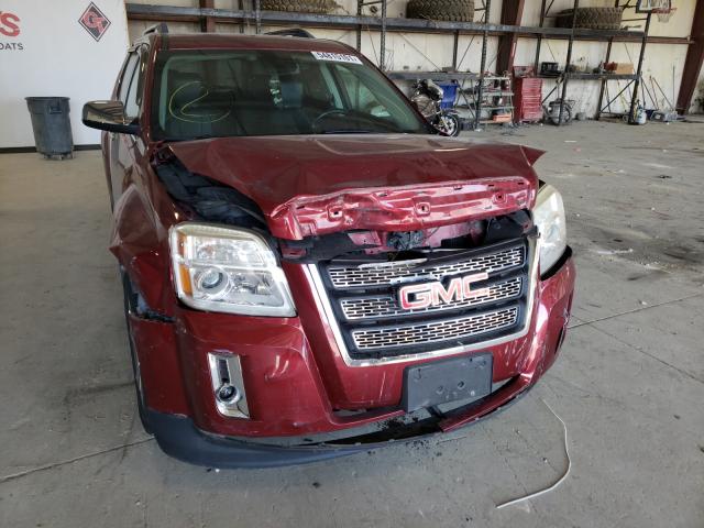 Photo 8 VIN: 2GKFLXEK5C6217046 - GMC TERRAIN SL 