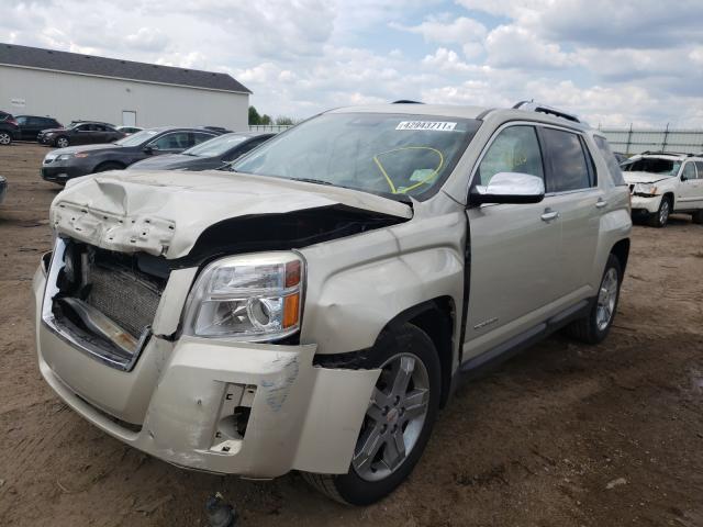 Photo 1 VIN: 2GKFLXEK5D6335289 - GMC TERRAIN SL 