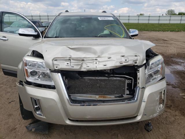 Photo 8 VIN: 2GKFLXEK5D6335289 - GMC TERRAIN SL 