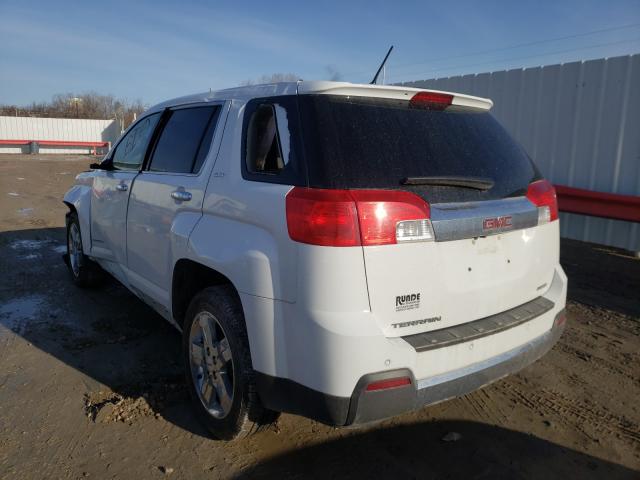 Photo 2 VIN: 2GKFLXEK5D6418043 - GMC TERRAIN SL 