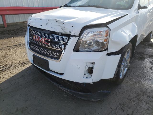 Photo 8 VIN: 2GKFLXEK5D6418043 - GMC TERRAIN SL 