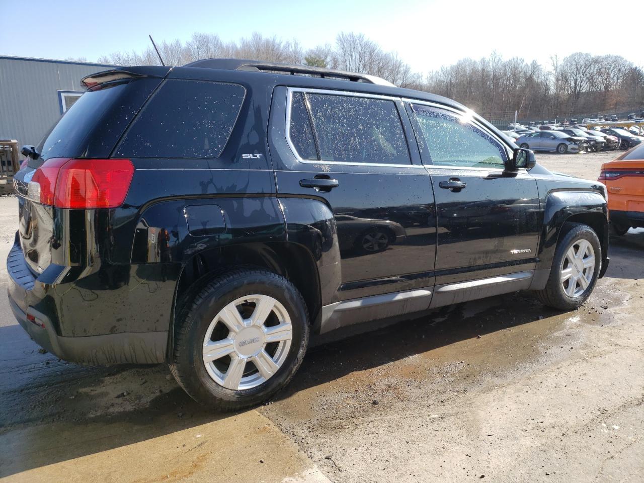 Photo 2 VIN: 2GKFLXEK5E6251152 - GMC TERRAIN 