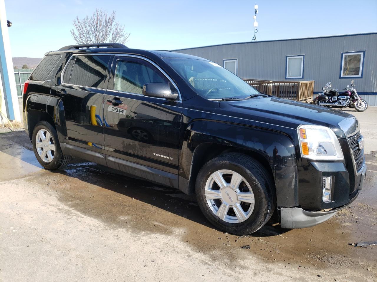 Photo 3 VIN: 2GKFLXEK5E6251152 - GMC TERRAIN 