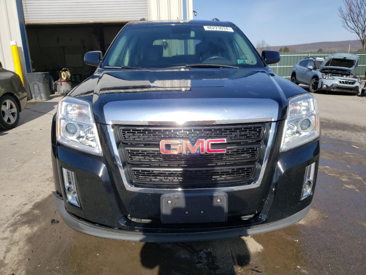 Photo 4 VIN: 2GKFLXEK5E6251152 - GMC TERRAIN 