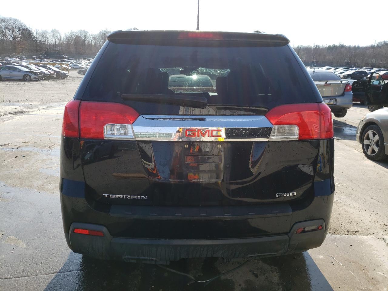 Photo 5 VIN: 2GKFLXEK5E6251152 - GMC TERRAIN 