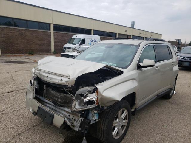 Photo 1 VIN: 2GKFLXEK5F6240637 - GMC TERRAIN SL 