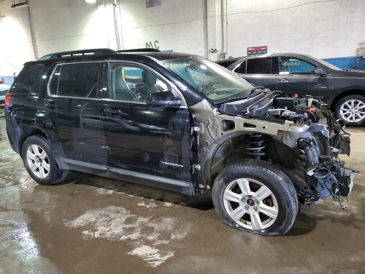 Photo 3 VIN: 2GKFLXEK5F6282676 - GMC TERRAIN 