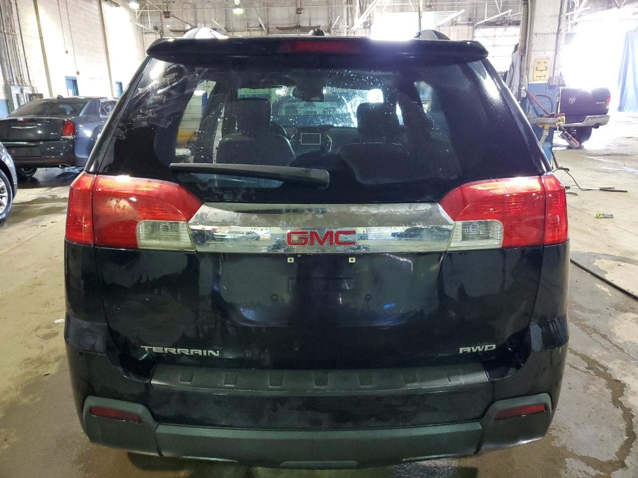 Photo 5 VIN: 2GKFLXEK5F6282676 - GMC TERRAIN 