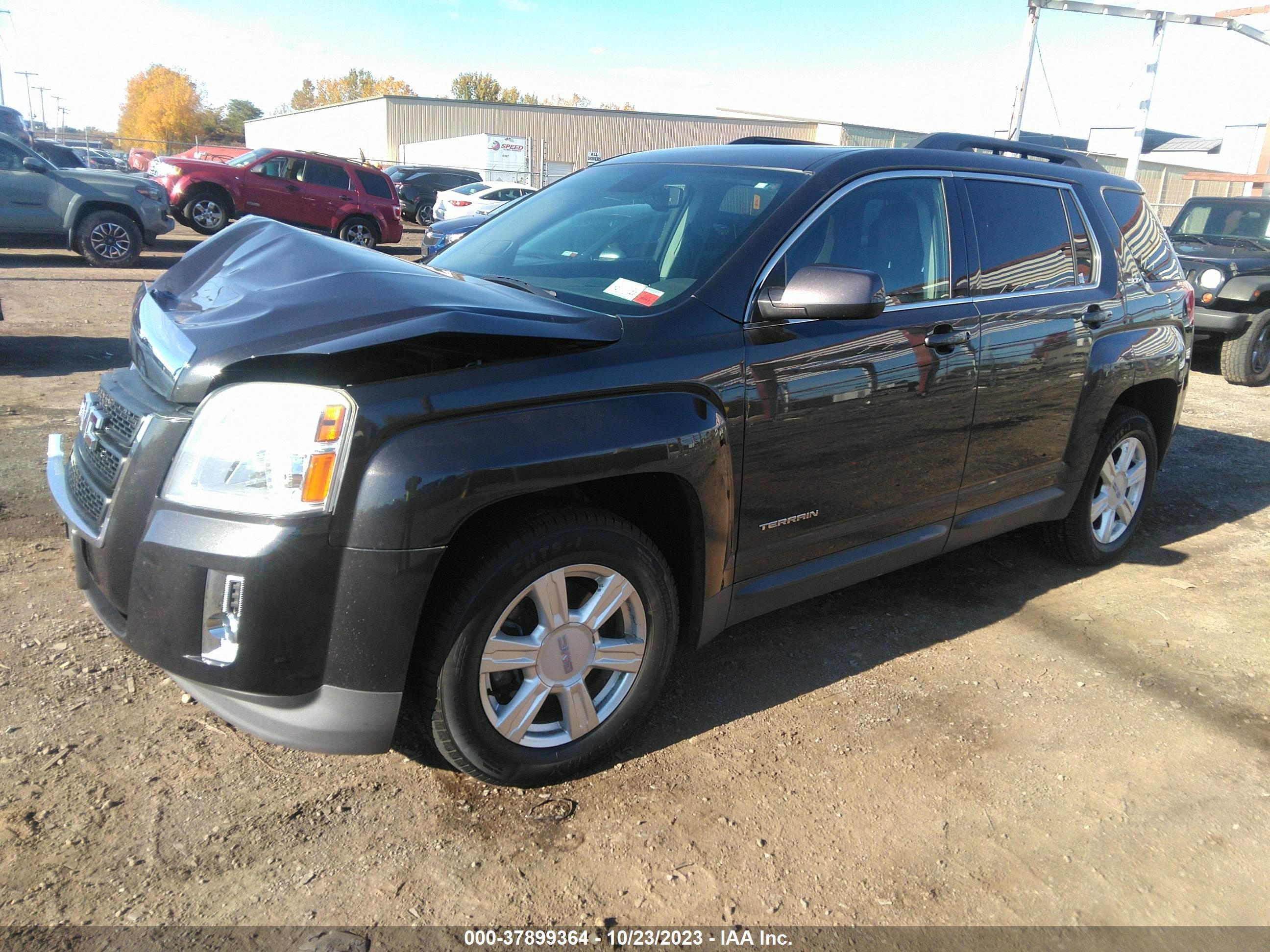 Photo 1 VIN: 2GKFLXEK5F6310850 - GMC TERRAIN 