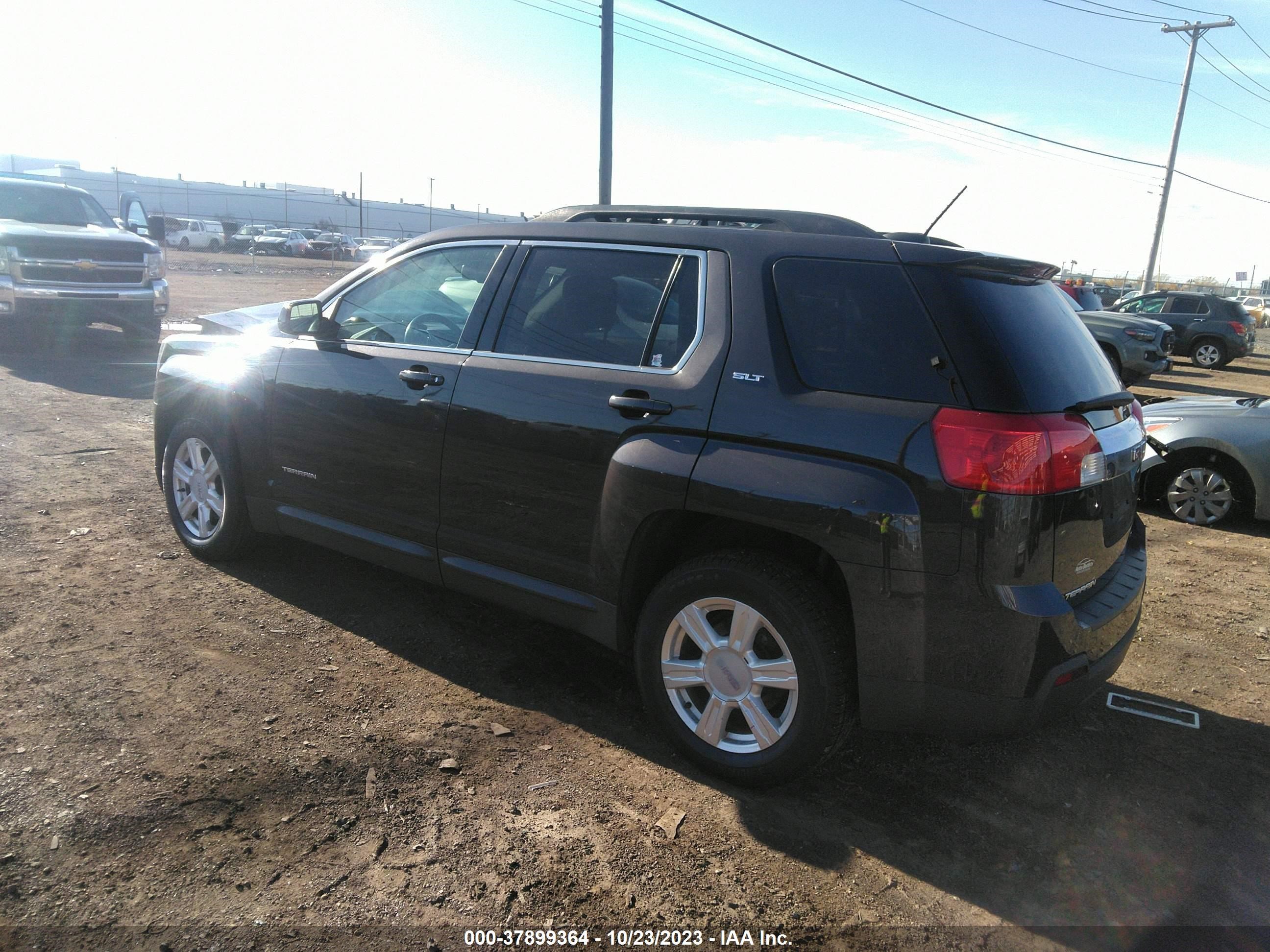 Photo 2 VIN: 2GKFLXEK5F6310850 - GMC TERRAIN 