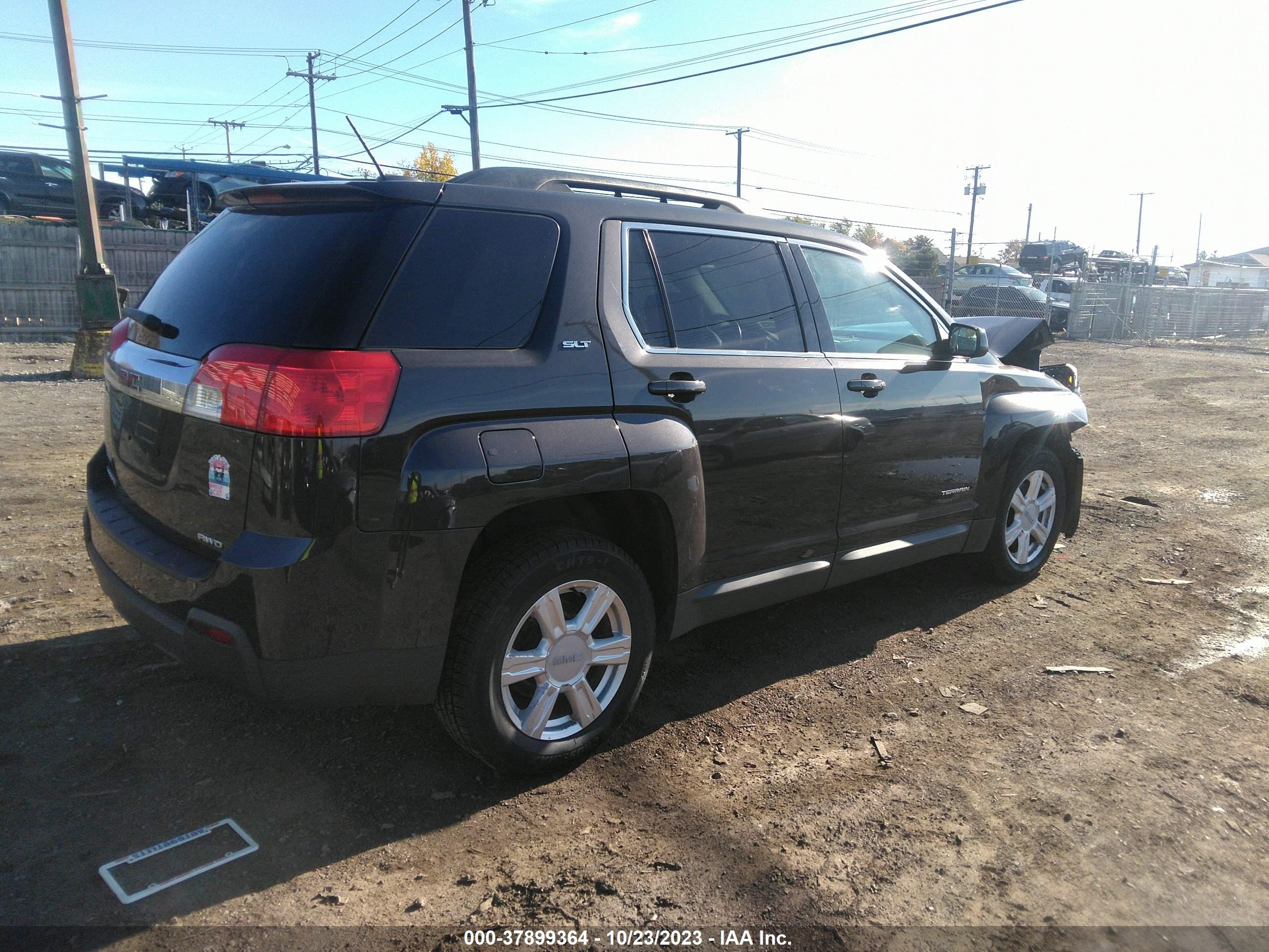 Photo 3 VIN: 2GKFLXEK5F6310850 - GMC TERRAIN 