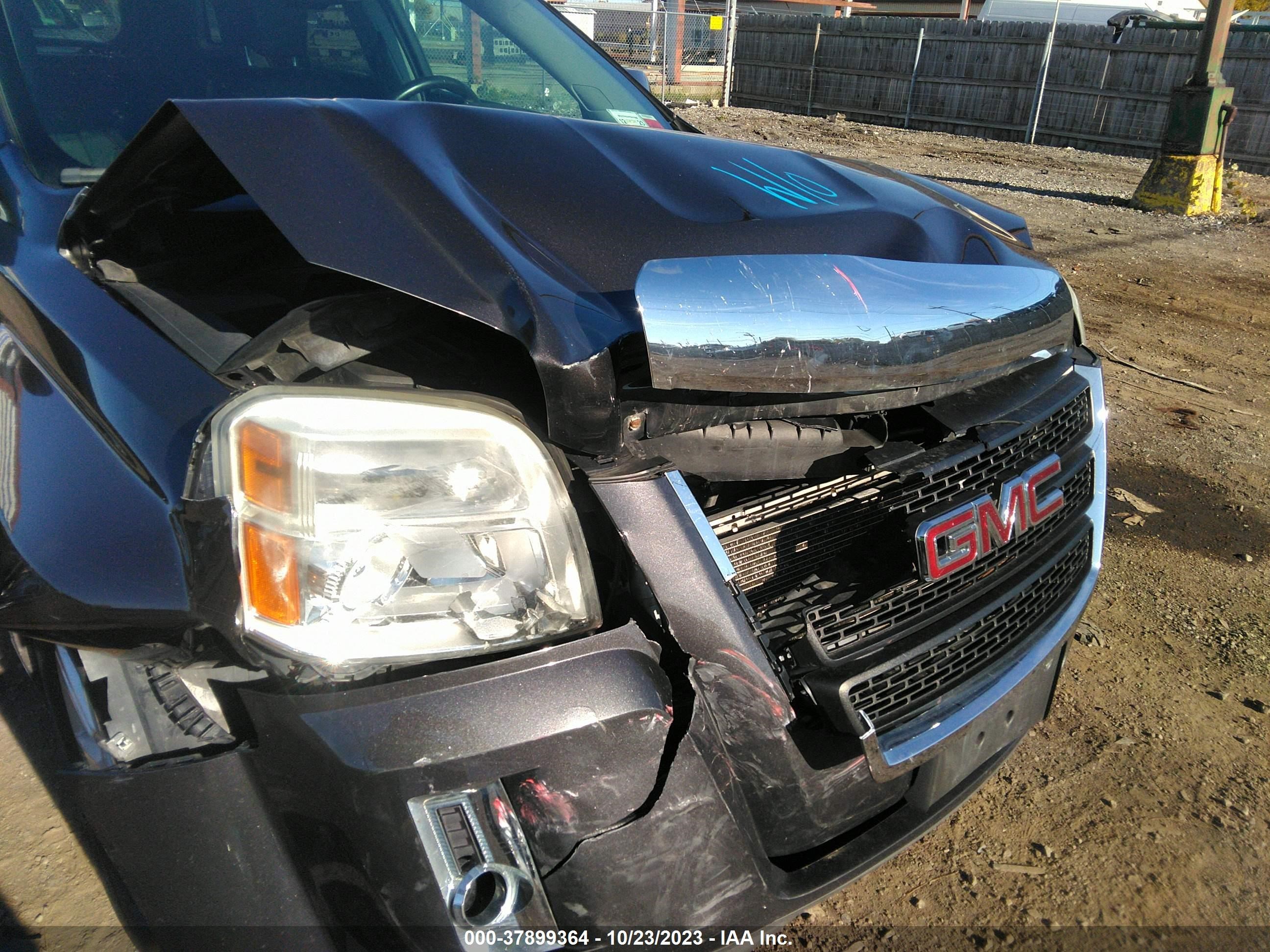 Photo 5 VIN: 2GKFLXEK5F6310850 - GMC TERRAIN 