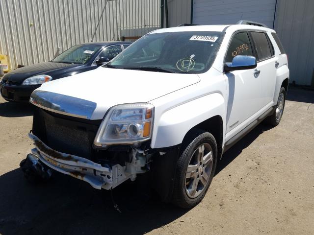 Photo 1 VIN: 2GKFLXEK6C6180086 - GMC TERRAIN SL 