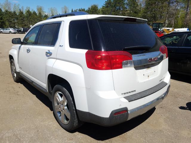 Photo 2 VIN: 2GKFLXEK6C6180086 - GMC TERRAIN SL 