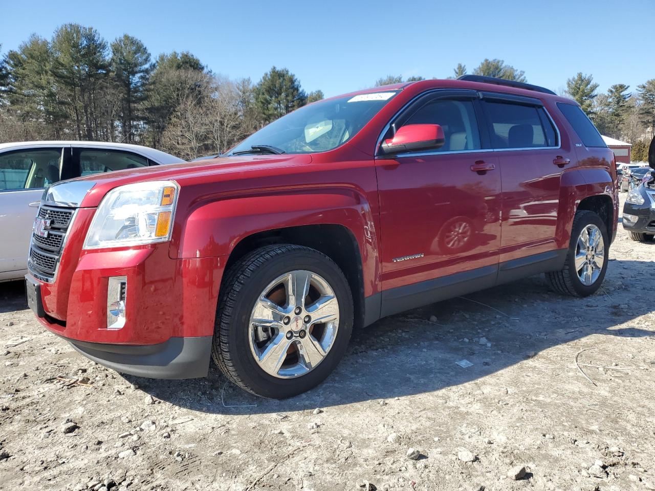 Photo 0 VIN: 2GKFLXEK6E6223909 - GMC TERRAIN 