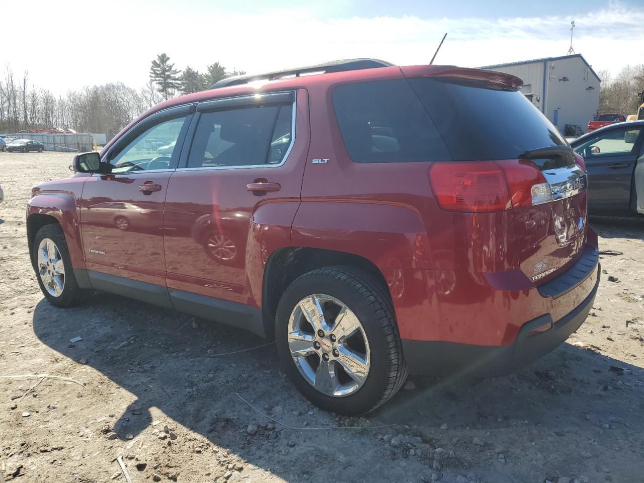 Photo 1 VIN: 2GKFLXEK6E6223909 - GMC TERRAIN 