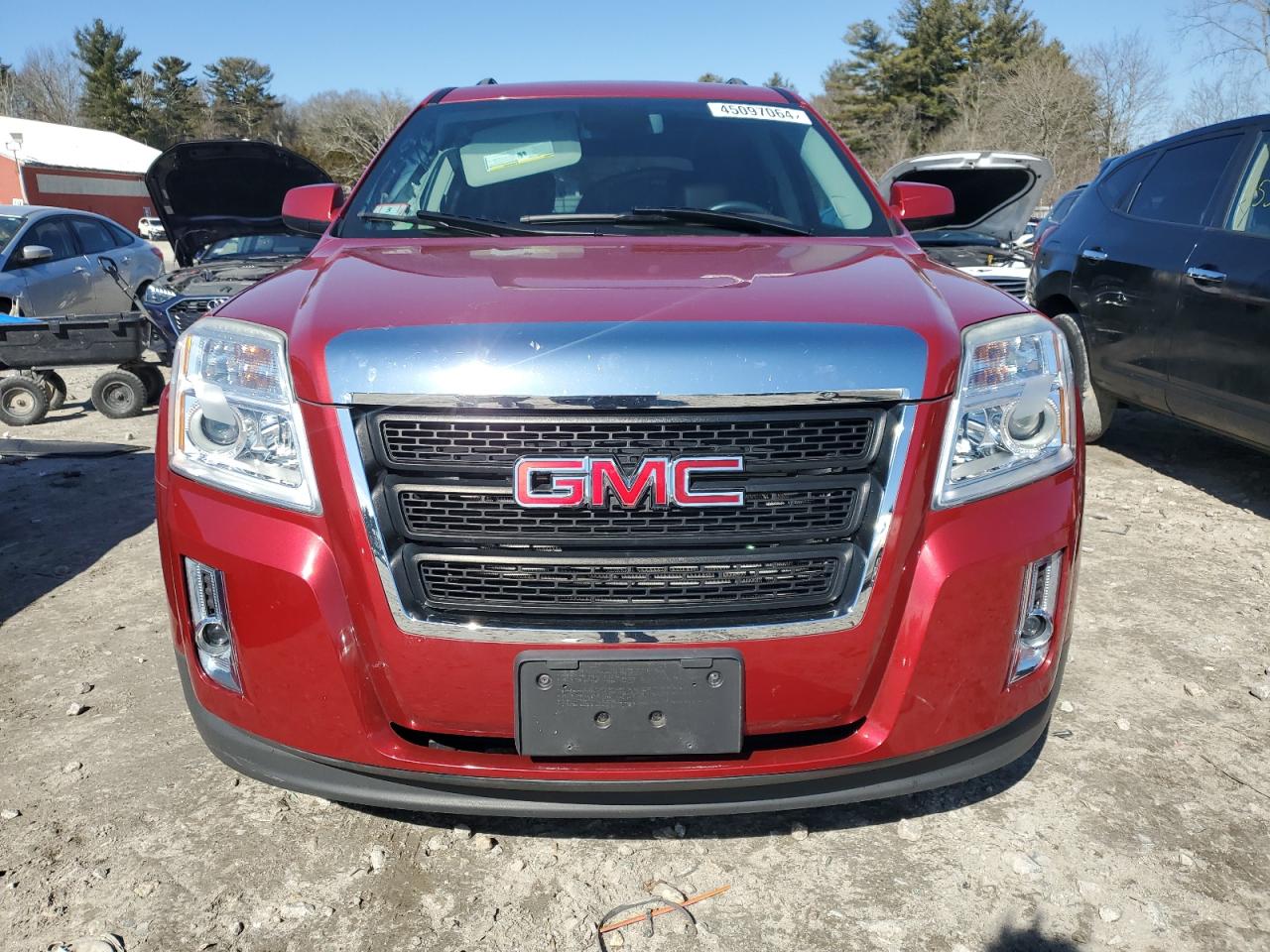 Photo 4 VIN: 2GKFLXEK6E6223909 - GMC TERRAIN 