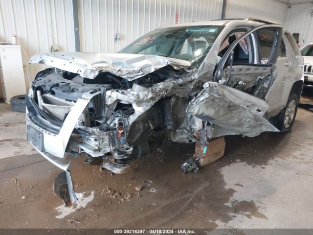 Photo 5 VIN: 2GKFLXEK6E6330409 - GMC TERRAIN 