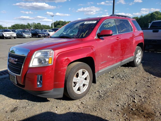 Photo 1 VIN: 2GKFLXEK6F6224964 - GMC TERRAIN SL 