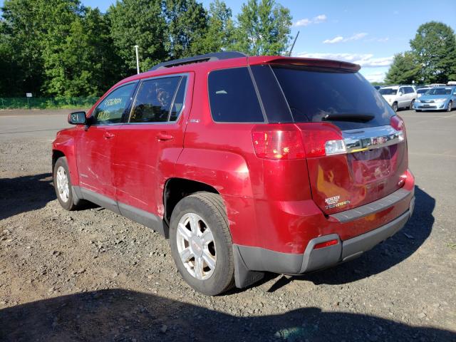 Photo 2 VIN: 2GKFLXEK6F6224964 - GMC TERRAIN SL 