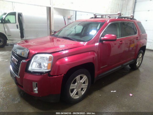 Photo 1 VIN: 2GKFLXEK7E6326840 - GMC TERRAIN 