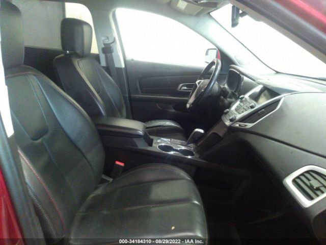 Photo 4 VIN: 2GKFLXEK7E6326840 - GMC TERRAIN 