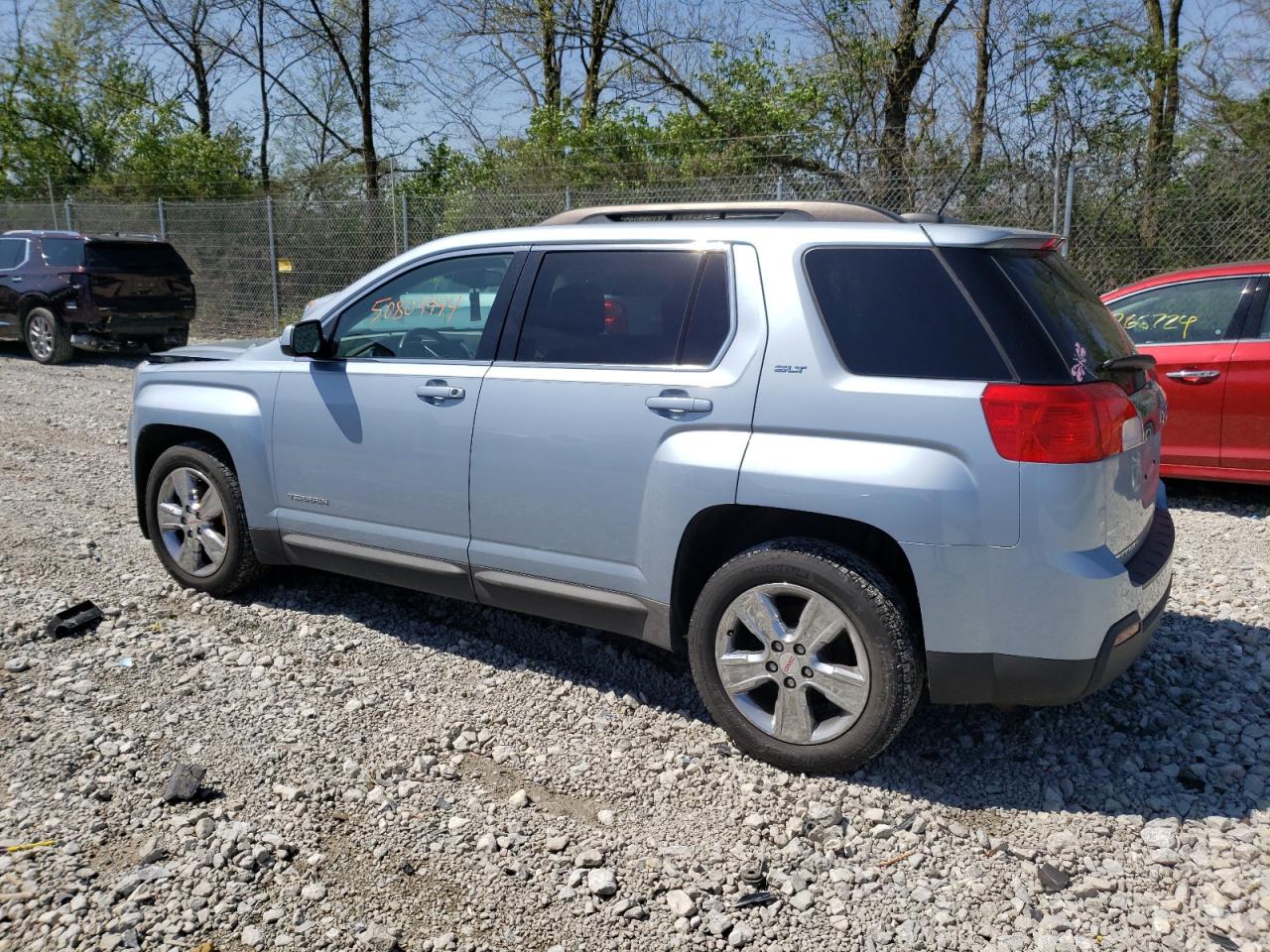 Photo 1 VIN: 2GKFLXEK7F6282873 - GMC TERRAIN 