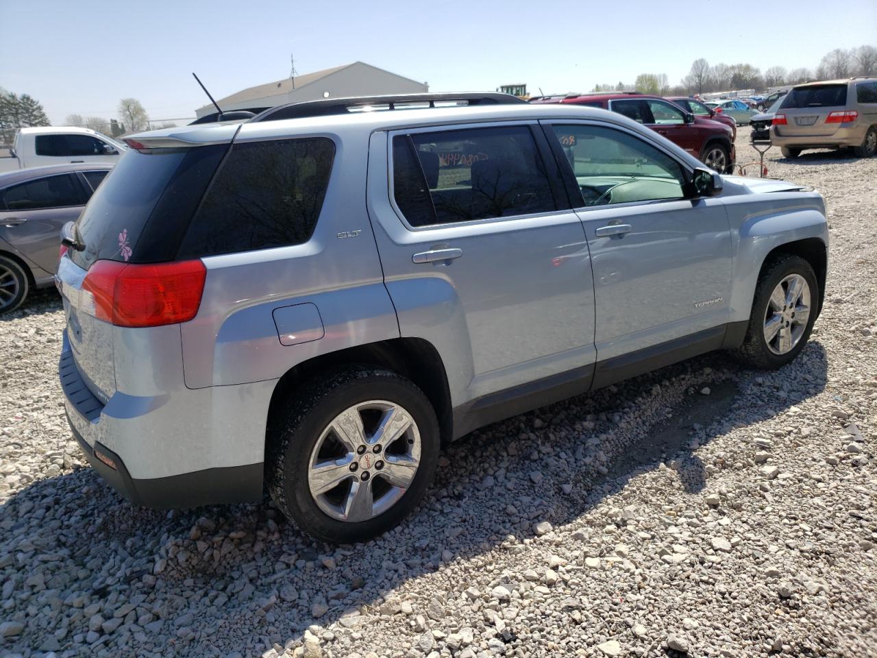 Photo 2 VIN: 2GKFLXEK7F6282873 - GMC TERRAIN 