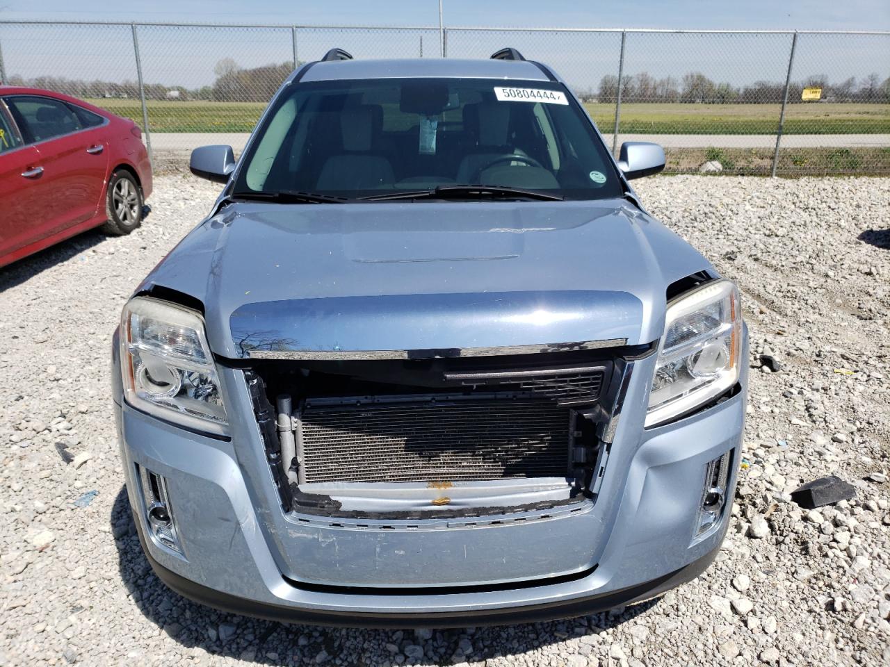 Photo 4 VIN: 2GKFLXEK7F6282873 - GMC TERRAIN 