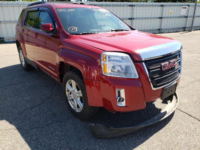 Photo 0 VIN: 2GKFLXEK7F6343946 - GMC TERRAIN SL 