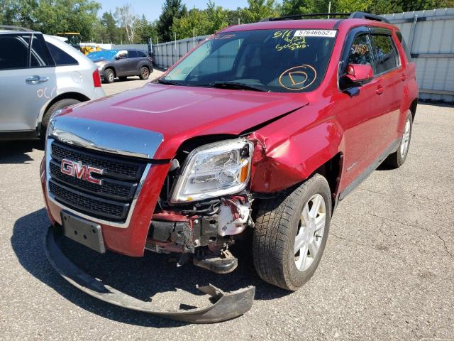 Photo 1 VIN: 2GKFLXEK7F6343946 - GMC TERRAIN SL 